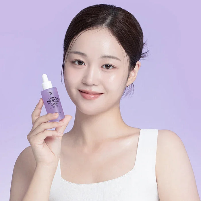 [BENTON] Guava Moisture Soothing Serum 30ml - Ballagrio