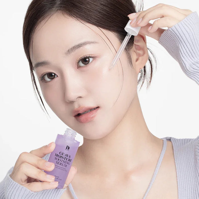 [BENTON] Guava Moisture Soothing Serum 30ml - Ballagrio