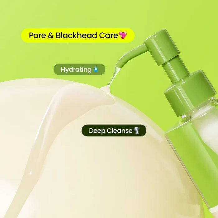 Beplain Mung Bean Cleansing Oil 200Ml