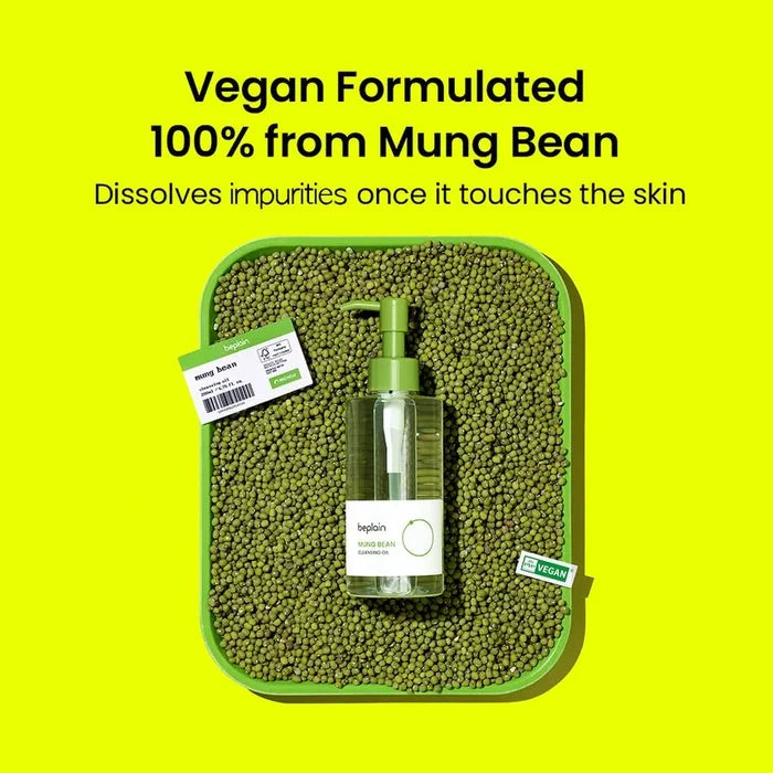 Beplain Mung Bean Cleansing Oil 200Ml