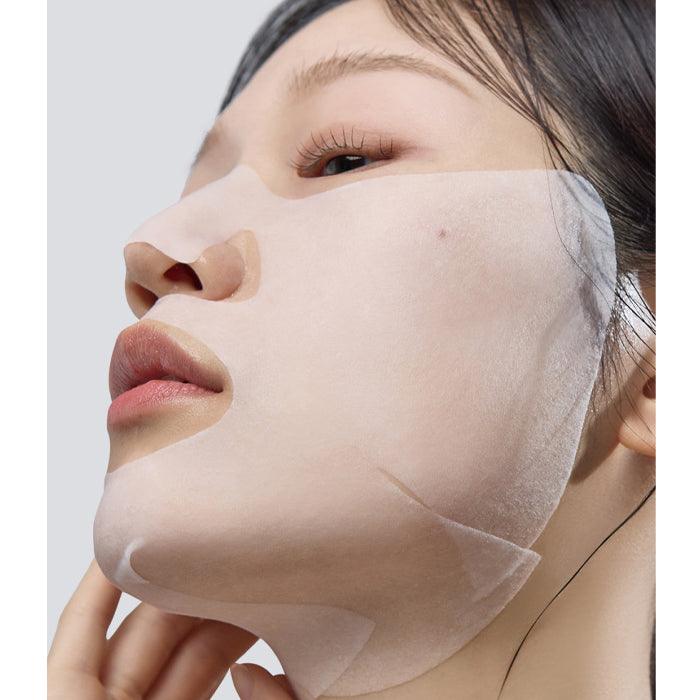 [beplain] Mung Bean Cooling & Slim Face Mask 20ml*10EA - Ballagrio