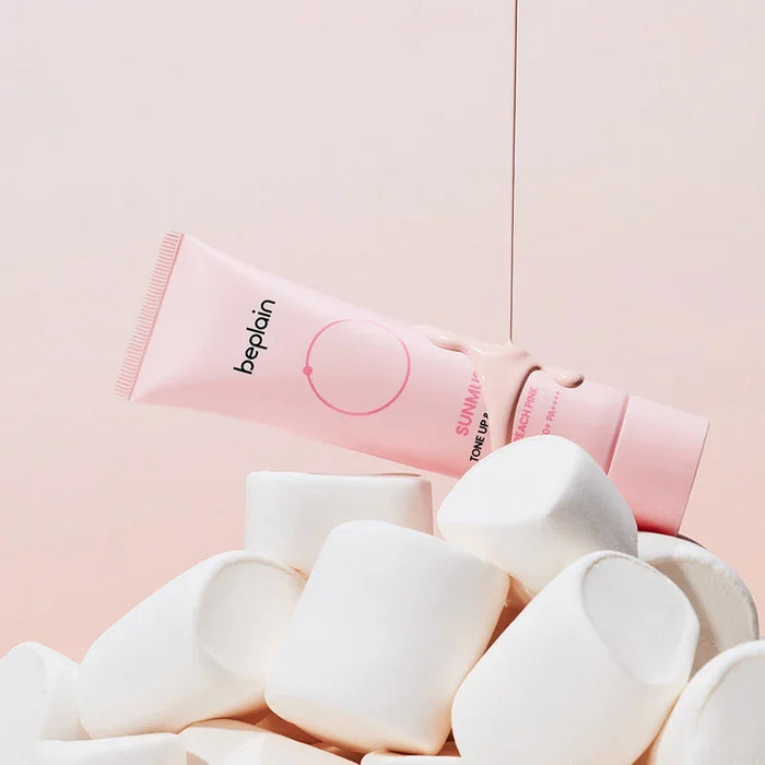 [beplain] Sunmuse Tone Up & Correcting Sunscreen Peach Pink SPF 50+ PA++++ 50ml