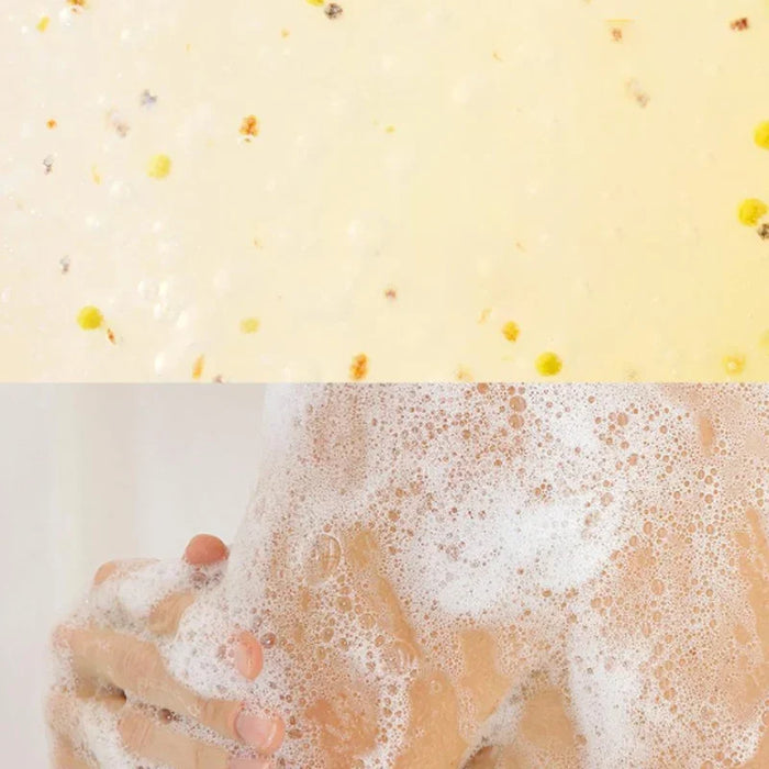 [BEYOND] Bodytamin Niacinamide 2% Vita Capsule Brightening Body Scrub Wash 500ml