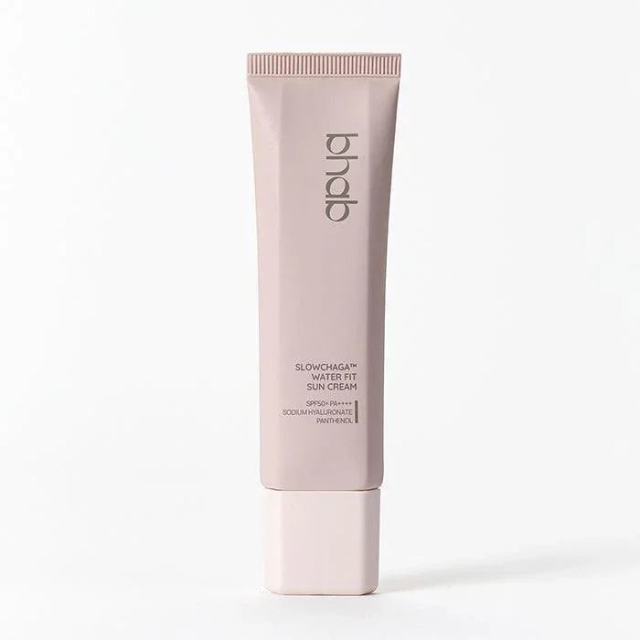 [bhab] Slowchaga Water Fit Suncream SPF 50+ PA++++ 50ml - Ballagrio