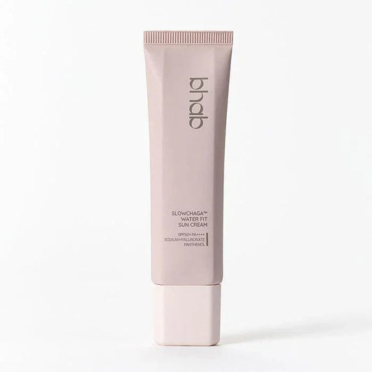 [bhab] Slowchaga Water Fit Suncream SPF 50+ PA++++ 50ml - Ballagrio