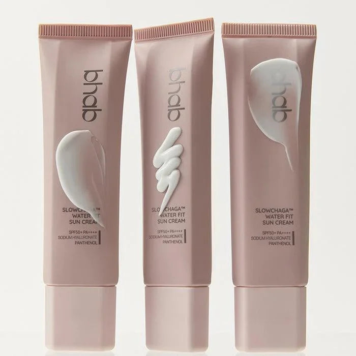 [bhab] Slowchaga Water Fit Suncream SPF 50+ PA++++ 50ml - Ballagrio