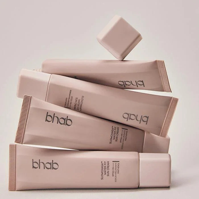 [bhab] Slowchaga Water Fit Suncream SPF 50+ PA++++ 50ml - Ballagrio