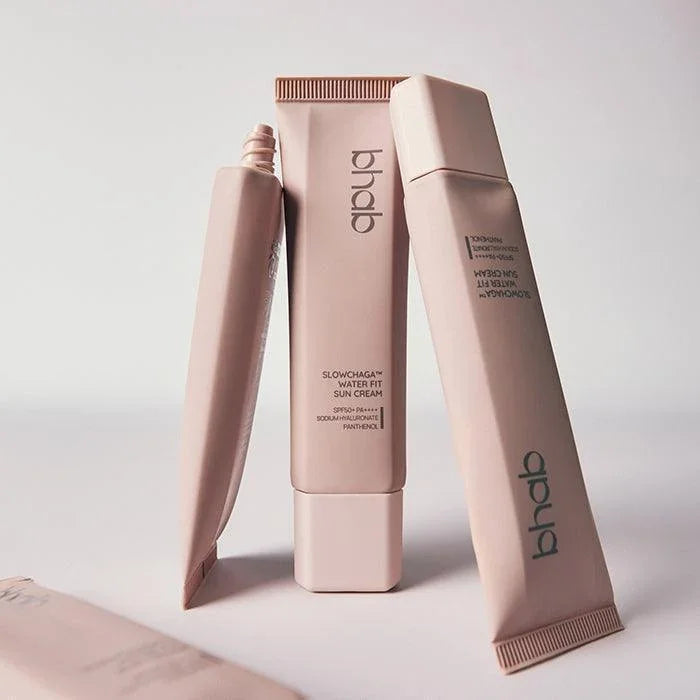 [bhab] Slowchaga Water Fit Suncream SPF 50+ PA++++ 50ml - Ballagrio