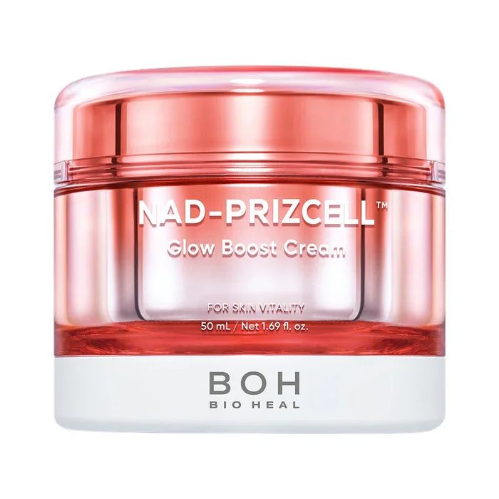 [BIO HEAL BOH] NAD-Prizcell Glow Boost Cream 50ml - Ballagrio