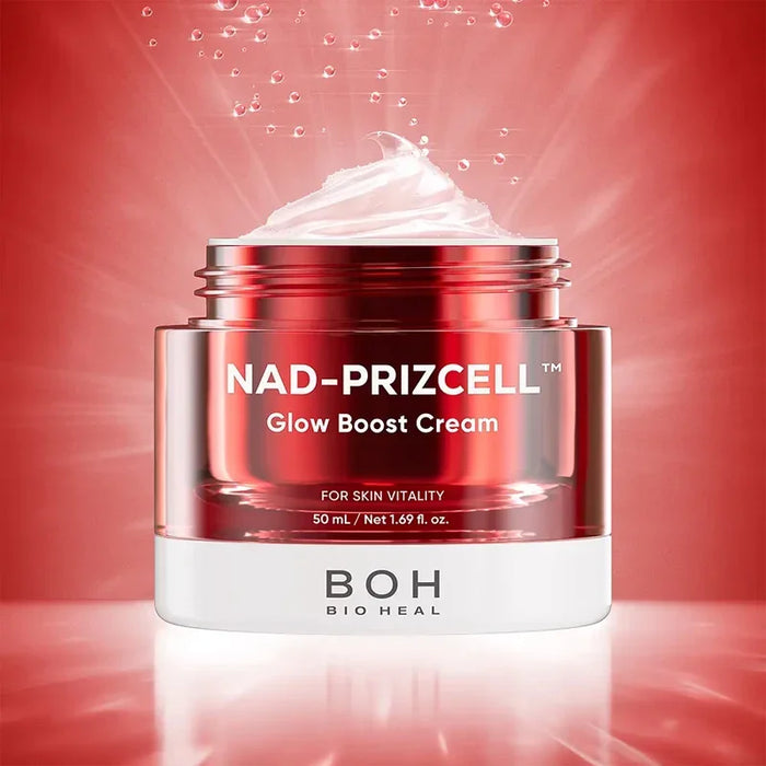 [BIO HEAL BOH] NAD-Prizcell Glow Boost Cream 50ml - Ballagrio