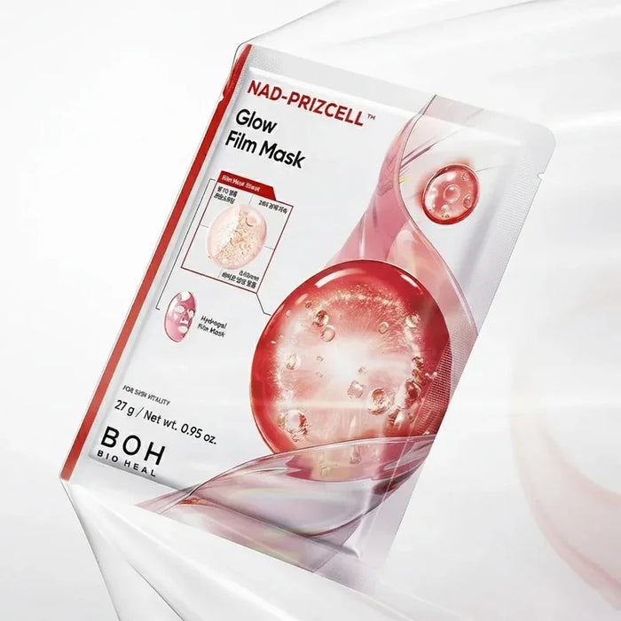 [BIO HEAL BOH] NAD-Prizcell Glow Film Mask 27g - Ballagrio