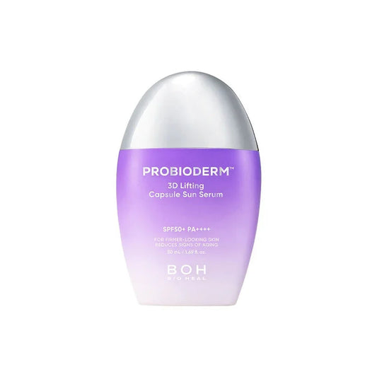 [BIO HEAL BOH] Probioderm 3D Lifting Capsule Sun Serum SPF 50+ PA++++ 50ml - Ballagrio