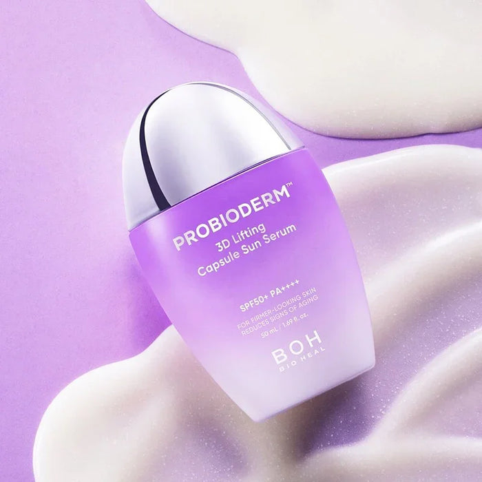 [BIO HEAL BOH] Probioderm 3D Lifting Capsule Sun Serum SPF 50+ PA++++ 50ml - Ballagrio