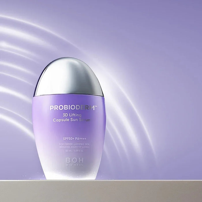 [BIO HEAL BOH] Probioderm 3D Lifting Capsule Sun Serum SPF 50+ PA++++ 50ml - Ballagrio