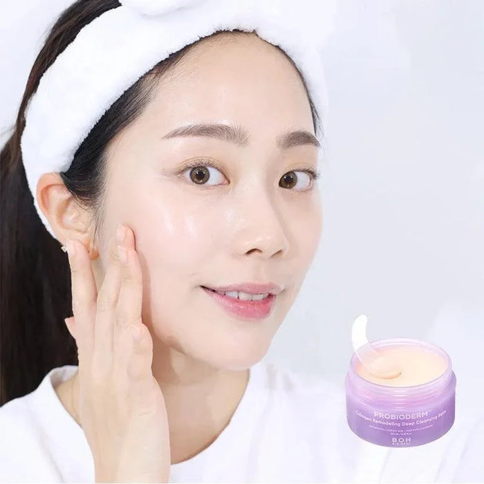 [BIO HEAL BOH] Probioderm Collagen Remodeling Deep Cleansing Balm 100ml - Ballagrio