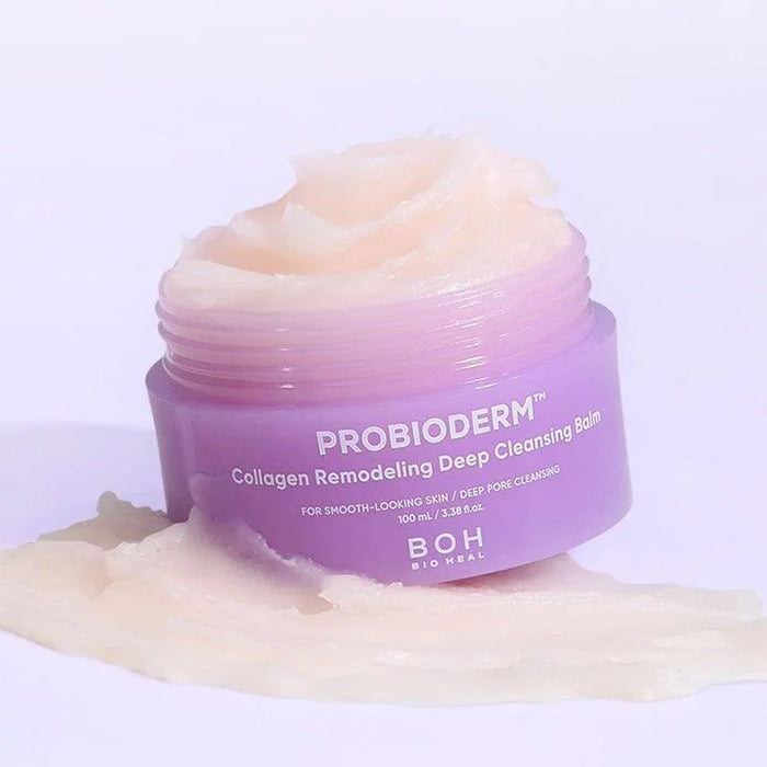 [BIO HEAL BOH] Probioderm Collagen Remodeling Deep Cleansing Balm 100ml - Ballagrio