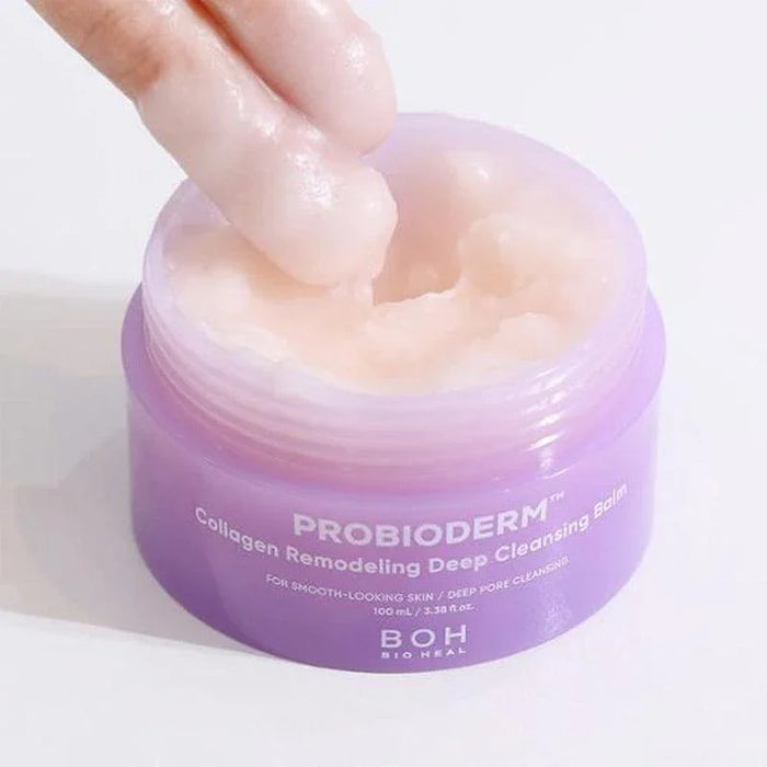 [BIO HEAL BOH] Probioderm Collagen Remodeling Deep Cleansing Balm 100ml - Ballagrio