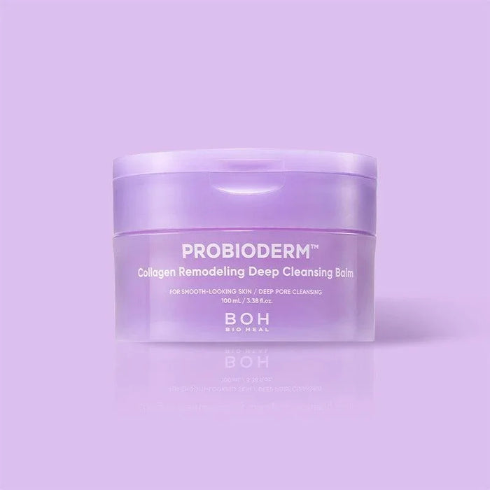[BIO HEAL BOH] Probioderm Collagen Remodeling Deep Cleansing Balm 100ml - Ballagrio