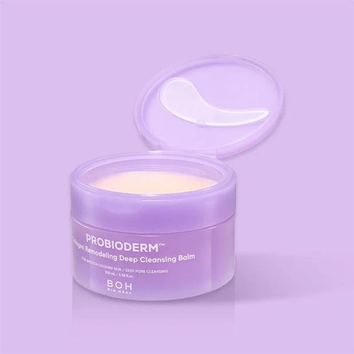[BIO HEAL BOH] Probioderm Collagen Remodeling Deep Cleansing Balm 100ml - Ballagrio
