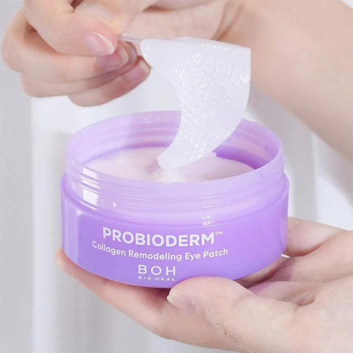 [BIO HEAL BOH] Probioderm Collagen Remodeling Eye Patch 60EA - Ballagrio