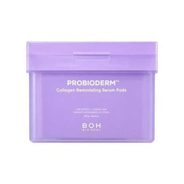 [BIO HEAL BOH] Probioderm Collagen Remodeling Serum Pads 245g 70EA - Ballagrio