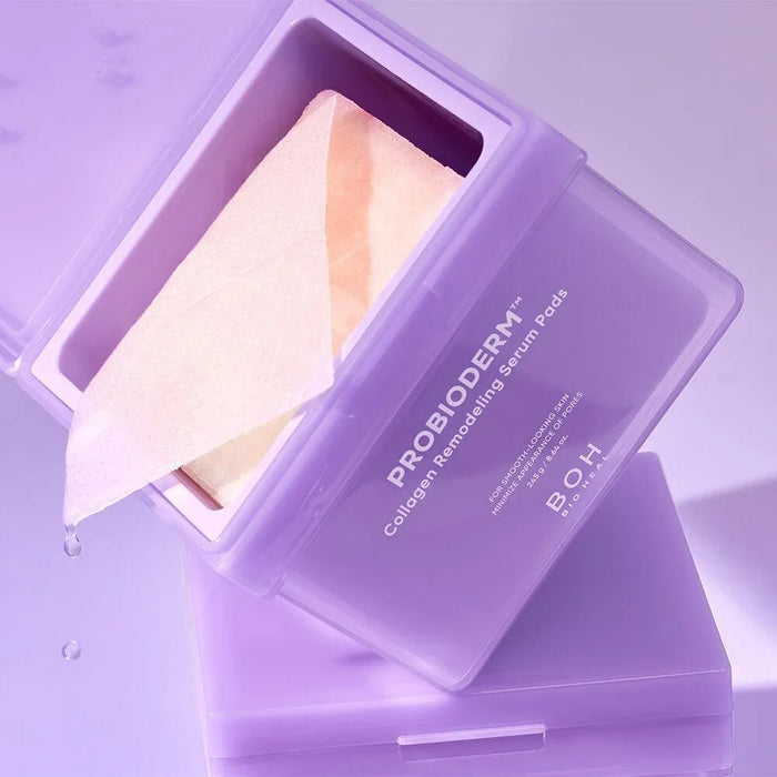 [BIO HEAL BOH] Probioderm Collagen Remodeling Serum Pads 245g 70EA - Ballagrio