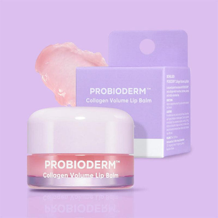 [BIO HEAL BOH] Probioderm Collagen Volume Lip Balm 15ml - Ballagrio