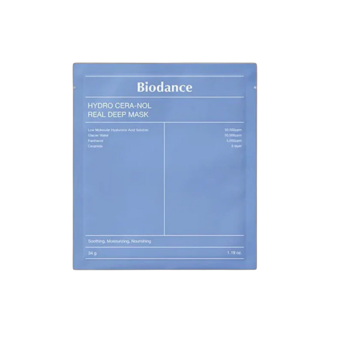 Biodance Hydro Cera-Nol Real Deep Mask 34G