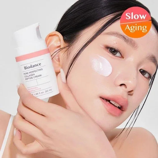 [Biodance] Pore Perfecting Collagen Peptide Cream 50ml - Ballagrio