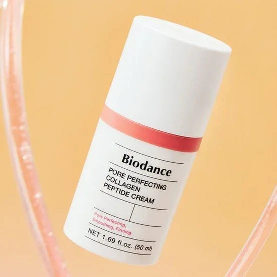 [Biodance] Pore Perfecting Collagen Peptide Cream 50ml - Ballagrio