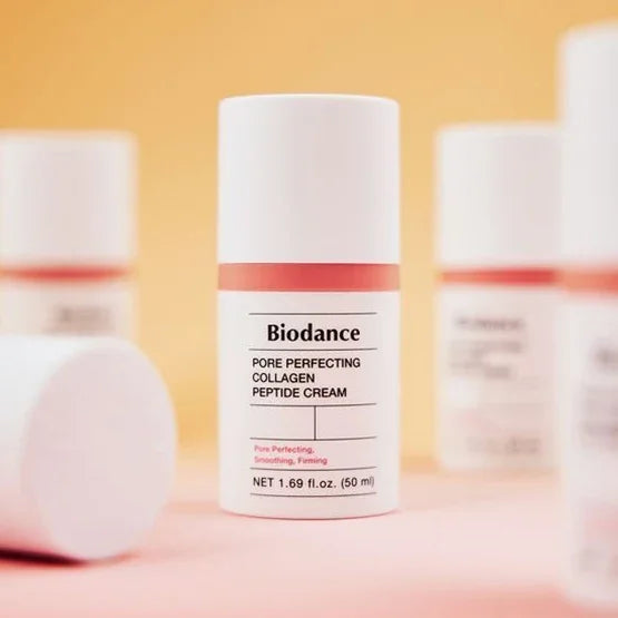 [Biodance] Pore Perfecting Collagen Peptide Cream 50ml - Ballagrio