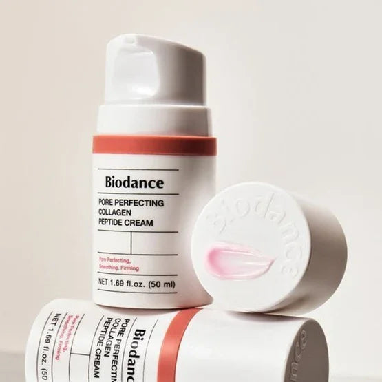[Biodance] Pore Perfecting Collagen Peptide Cream 50ml - Ballagrio
