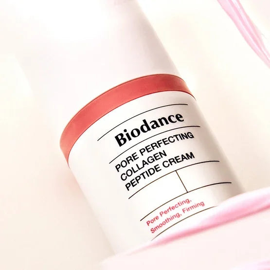 [Biodance] Pore Perfecting Collagen Peptide Cream 50ml - Ballagrio