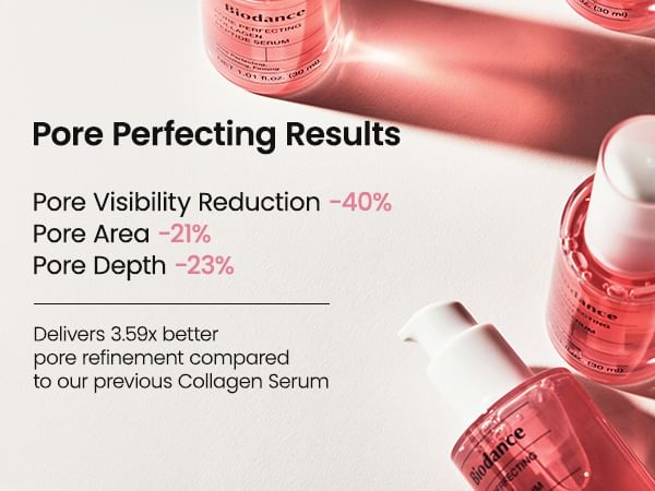 Biodance Pore Perfecting Collagen Peptide Serum 30Ml