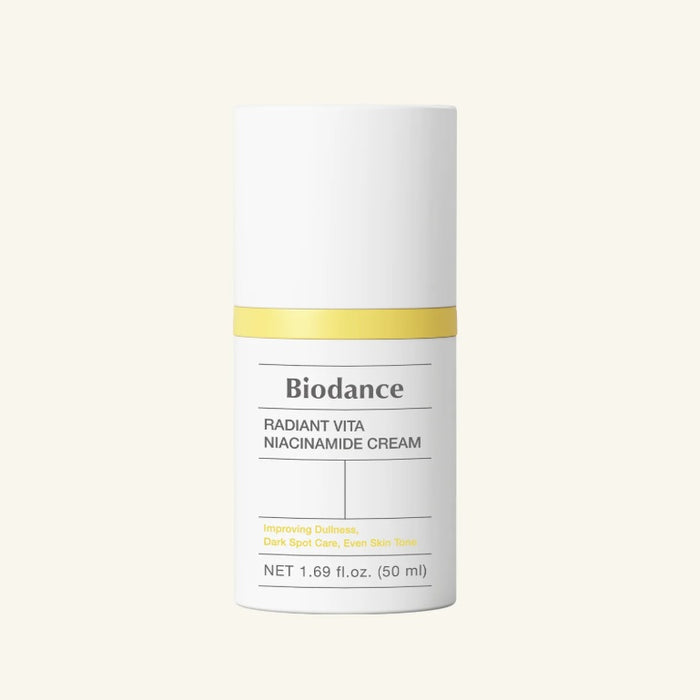 [Biodance] Radiant Vita Niacinamide Cream