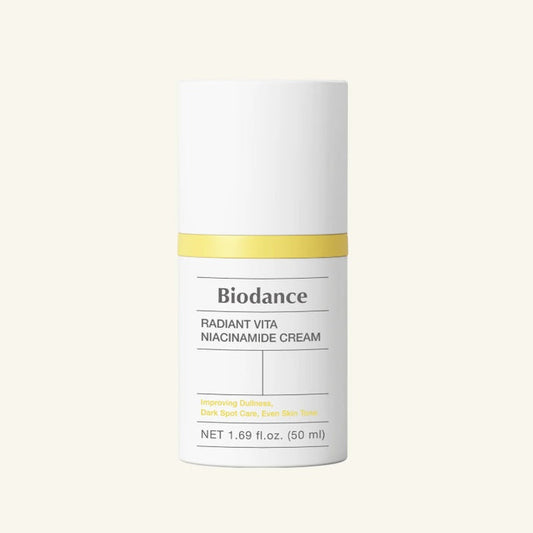 [Biodance] Radiant Vita Niacinamide Cream