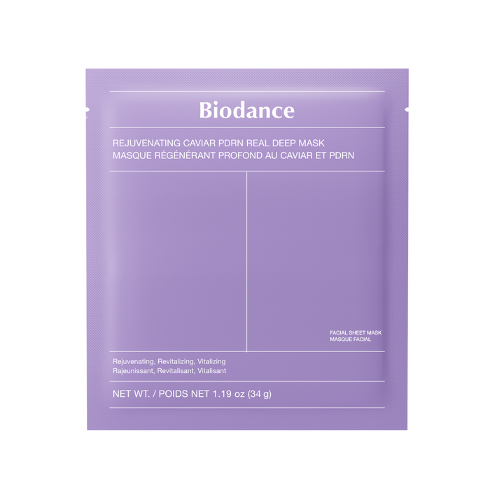 [Biodance] Rejuvenating Caviar PDRN Real Deep Mask