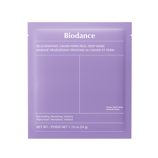 [Biodance] Rejuvenating Caviar PDRN Real Deep Mask