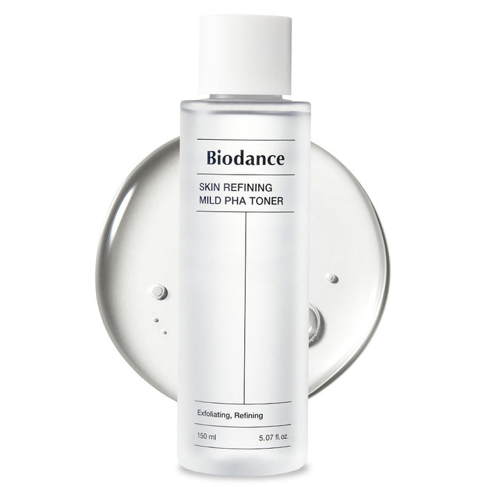 Biodance Skin Refining Mild PHA Toner 150ml | GlamTouch UK
