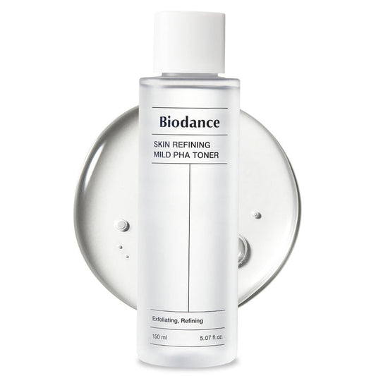 Biodance Skin Refining Mild PHA Toner 150ml | GlamTouch UK