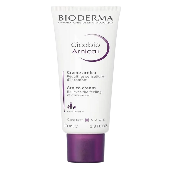Bioderma Cicabio Arnica+ Soothing Sos Cream 40Ml