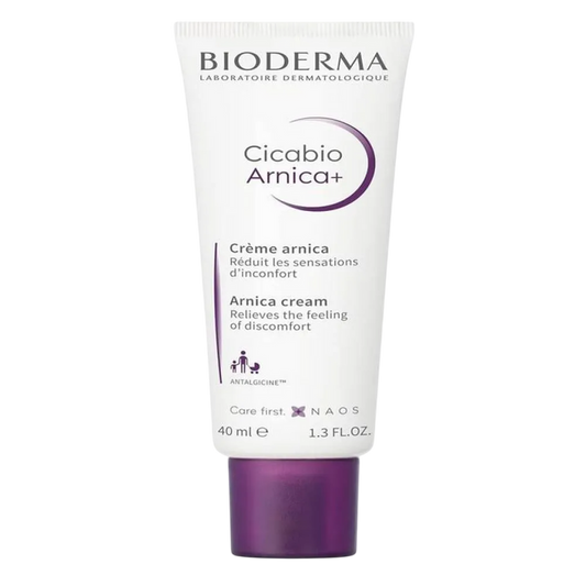 Bioderma Cicabio Arnica+ Soothing Sos Cream 40Ml