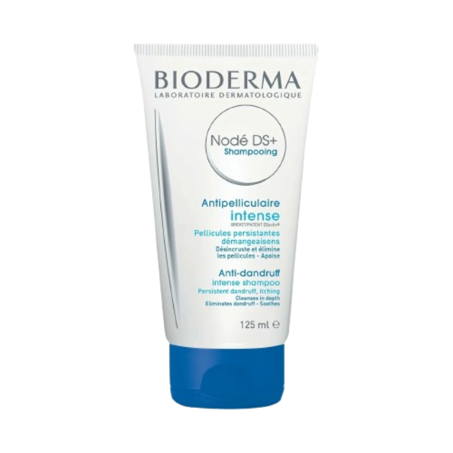 Bioderma Node DS Anti-Dandruff Shampoo 125ml