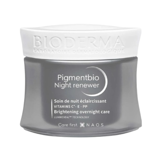 Bioderma Pigmentbio Night Renewer Brightening Cream 50Ml