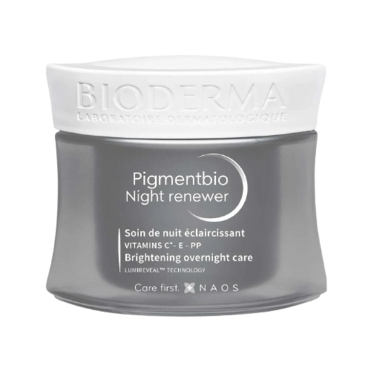 Bioderma Pigmentbio Night Renewer Brightening Cream 50Ml