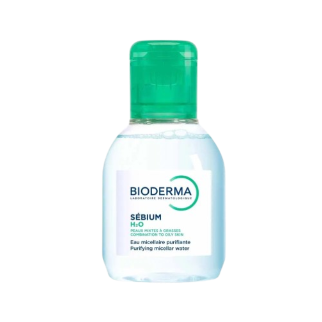 Bioderma Sebium H2O Micellar Water 100Ml