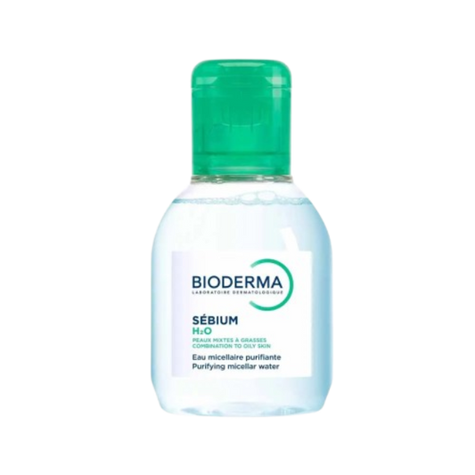 Bioderma Sebium H2O Micellar Water 100Ml