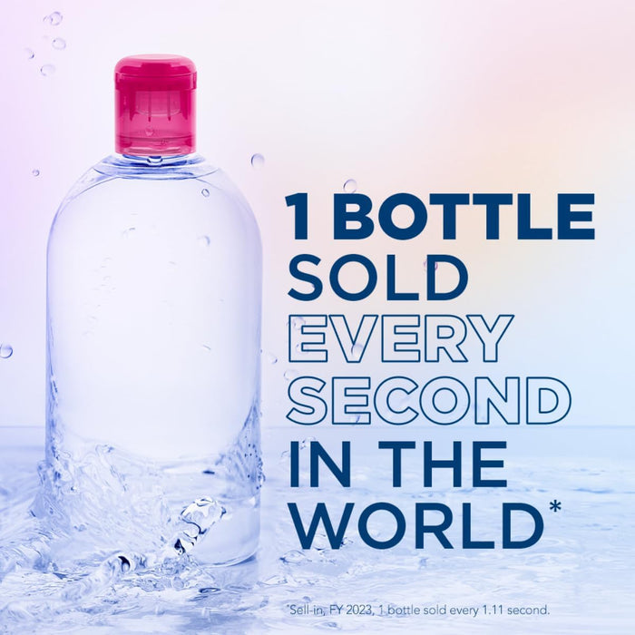 Bioderma Sensibio H2O Micellar Water Makeup Remover 250Ml