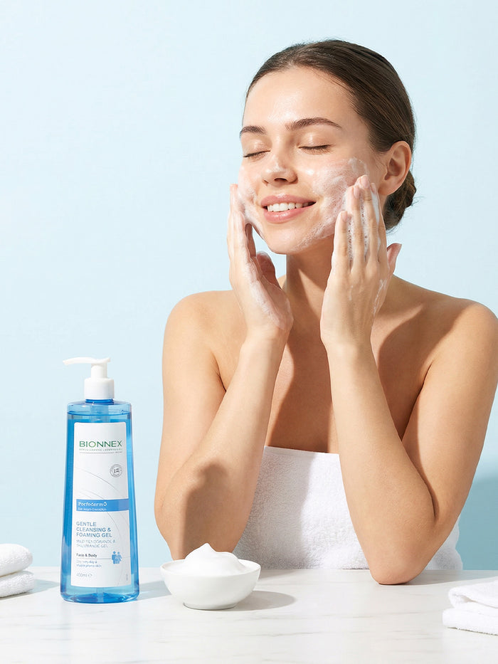 Bionnex Perfderm Cleansing Foaming Gel