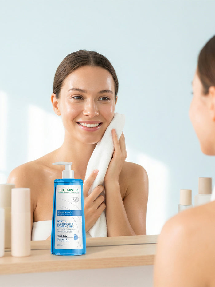 Bionnex Perfderm Cleansing Foaming Gel